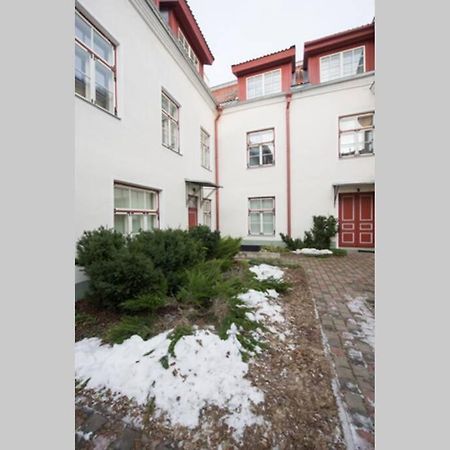 Tallinn City Apartments - Luxury 3 Bedroom, Sauna, Views Buitenkant foto