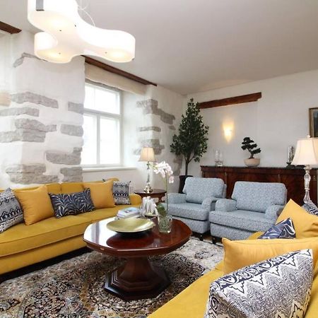 Tallinn City Apartments - Luxury 3 Bedroom, Sauna, Views Buitenkant foto